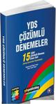 Ydspublishing Yayınları Yds Publıshıng Yds Çözümlü Denemeler 2022