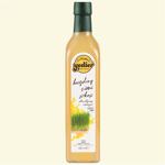 Yedier Katkısız 500 ml Buğday Çimi Sirkesi