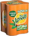 Yedigün Portakal 250 Ml 4'Lü Kutu