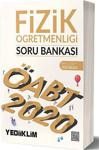 Yediiklim Yayınları 2020 Öabt Fizik Öğretmenliği Soru Bankası