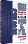 Yediiklim Yayınları 2022 Kpss Eğitim Bilimleri Tamamı Çözümlü Son 5 Yıl Çıkmış Sorular