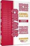 Yediiklim Yayınları 2022 Kpss Genel Kültür Konularına Göre Tamamı Çözümlü Çıkmış Sorular