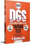 Yediiklim Yayınları 2022 Prestij Serisi Dgs Çek Kopart Yaprak Test