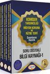 Yediiklim Yayınları Komiser Yardımcılığı Misyon Koruma Ve Rütbe Terfi Sınavlarına Hazırlık Soru Destekli Bilgi Kaynağı Y