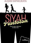 Yediveren Yayınları Siyah Pantolon