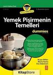 Yemek Pişirmenin Temelleri For Dummies - Cooking Basics For Dummies / Dr. Bryan Miller / Nobel Yaşam