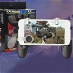 YENİ 5 İN 1 Pubg Oyun konsolu Tetikleyici Gamepad Tüm telefonlara