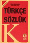 Yeni Basım Sarı Plastik Kapak Türkçe Sözlük, 400 Syf, 10X14Cm, Plastik Kapak, Yeni Basım!