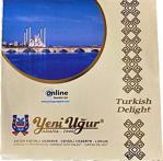 Yeni Uğur Ballı Fıstıklı Oskar Lokumu 500 Gr