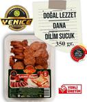 Yenice Kerimoğlu Dilimli Dana Sucuk 350 Gr