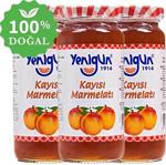 Yenigün Kayısı Marmelatı 290 Gr