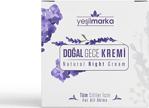 Yeşilmarka Doğal Gece Kremi