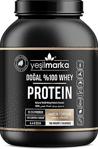 Yeşilmarka Doğal Whey Protein Tozu - Vanilya / Kakao 1540 Gr