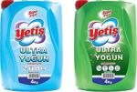 Yeti̇ş Ultra Yoğun Çamaşır Suyu 4+4 Kg Okyanus Esintisi + Dağ Esintisi