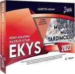 Yetki Yayıncılık Yetki 2022 Meb Ekys Müdür Ve Yardımcılığı Video Ders Notları - Nurettin Akman Yetki Yayınları