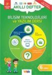 Yetsis Yayınları Bilişim Teknolojileri Ve Yazılım Dersi Akıllı Defter