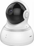 Yi Dome Camera 1080P HD IP Güvenlik Kamerası Siyah Xiaomi Türkiye Garantili