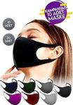 Yıkanabilir Maske Nano Maske 7 Renk Seçenekli