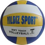 Yıldızsport Yıldız Sport-Voleybol Topu-Dikişli Mavi