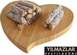 Yılmazlar Pestil Köme Hindistan Cevizli Rulo Sarma -1000Gr