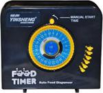 Yinsheng T-8800A Food Timer Otomatik Yem Makinesi 7380