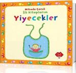 Yiyecekler İlk Kitaplarım (ciltli)