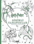 Yky Harry Potter Sihirli Yaratıklar Boyama Kitabı