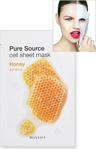 Yoğun Nemlendirici Ve Besleyici Yaprak Maske Missha Pure Source Cell Sheet Mask (Honey)