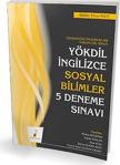 Yökdi̇l İngilizce Sosyal Bilimler 5 Deneme Sınavı / Kollektif