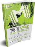 Yökdi̇l Sağlık Gramer Fasikülleri Set - 1 Modadil Yayınları