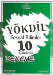 Yökdi̇l Sosyal Bilimler 10 Çözümlü Deneme / Özkan Kırmızı / Tercih Akademi