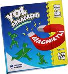 Yol Arkadaşım - Tangram İnsanlar - Ücretsi̇z Kargo