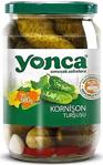 Yonca Kornişon-3 Turşusu Pet 5 Lt