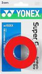 Yonex Ac102-3 Super Grap 3 Lü Badminton Raket Gripi