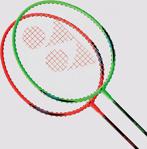 Yonex B-4000 Badminton Raketi Kırmızı