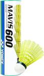 YONEX MAVİS 600 (6'lı) BEYAZ BADMİNTON TOPU