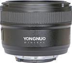 Yongnuo Yn 50 Mm F/1.8 Nikon Objektif