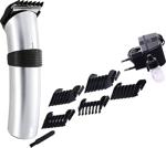 Yopigo Standlı 609 Jesica Orginal Profesyonel Şarjlı Saç Sakal Kesme Tıraş Makinesi Erkek Tıraş Makine Seti
