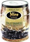 Yöre Gurme İnci Tanesi Yağlı Sele Siyah Zeytin Teneke 750 G