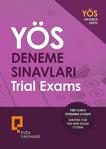 Yös Deneme Sınavları Trial Exams / Kolektif / Puza Yayınları - Yös Kitapları