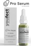 Youfect Pro Serum + Avokado + E Vitamini Antioksidan & Etkin Koruma & Nemlendirici Yüz Serumu