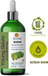 Young Souls Aromaterapi Susam ( Bitkisel Sabit) Yağ % 100 Natural 100 Ml