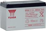 Yuasa 12V 7A Bakımsız Kuru Akü