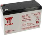 Yuasa Np7-12L 12V 7 Ah Bakımsız Kuru Akü