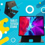 Yücecengiz Metal Masaüstü Metal Tablet Tutucu Stand