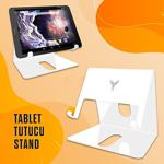 Yücecengiz Metal Tablet Tutucu