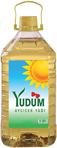 Yudum 4.5 Lt Pet Ayçicek Yağı