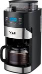 Yui Cm-1609 Öğütücülü Filtre Kahve Makinesi