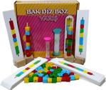 Yuka Kids Bak Diz Boz - Yarış - Null