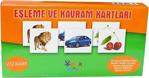 Yuka Kids Eşleme Ve Kavram Kartları - Kolektif